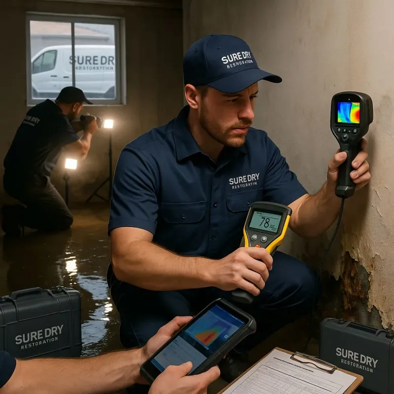 Initial Assessment and Documentation process in South Beach, FL
